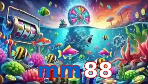 Trò Chơi Bắn Cá Phổ Biến Tại mm88